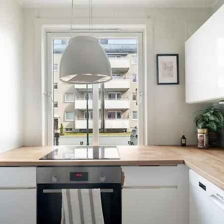 Comfortable 4-room In A Classic Lademoen Building * Trondheim
