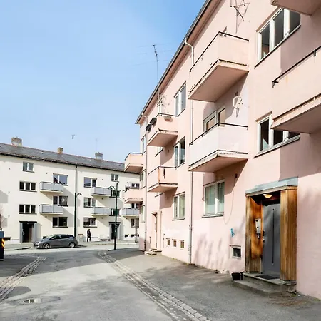 Comfortable 4-room In A Classic Lademoen Building Lejlighed Trondheim