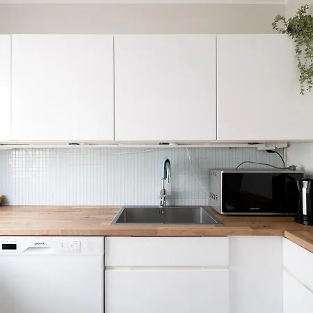 Comfortable 4-room In A Classic Lademoen Building Lejlighed