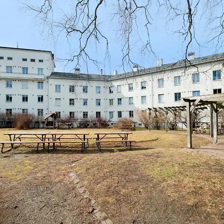 Comfortable 4-room In A Classic Lademoen Building Trondheim
