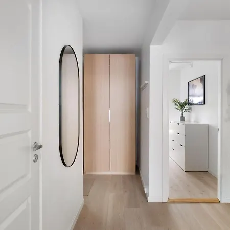 Comfortable 4-room In A Classic Lademoen Building * Trondheim